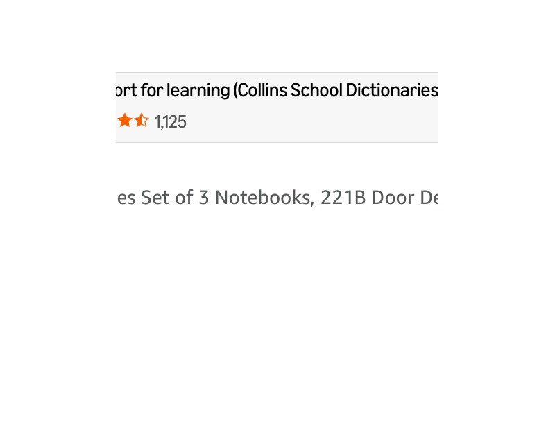 Sherlock Holmes themed notebook set for reading notes and case-file ideas